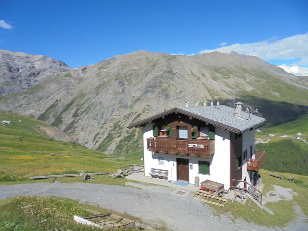 Apartament Casa Gembre Livigno Zewnętrze zdjęcie