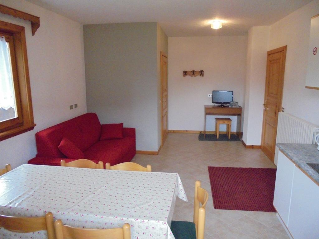 Apartament Casa Gembre Livigno Zewnętrze zdjęcie