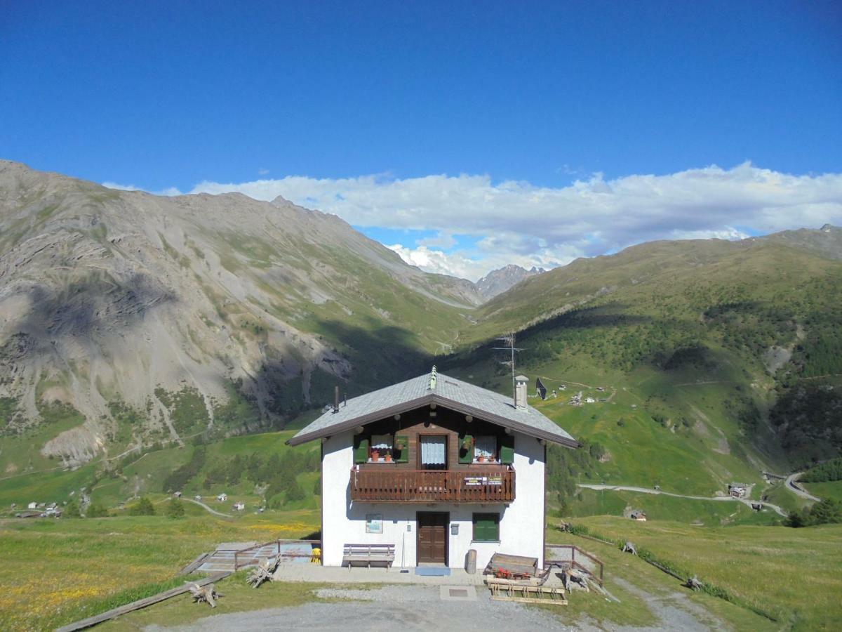 Apartament Casa Gembre Livigno Zewnętrze zdjęcie